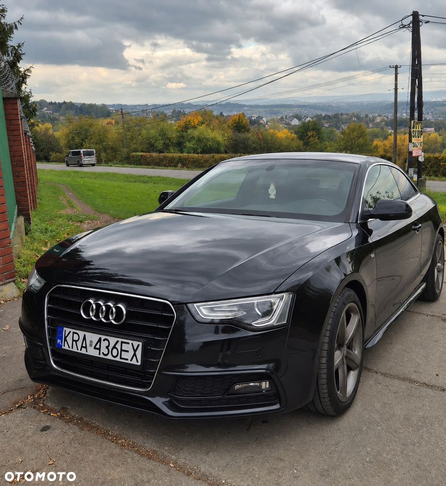 Audi A5 Coupé