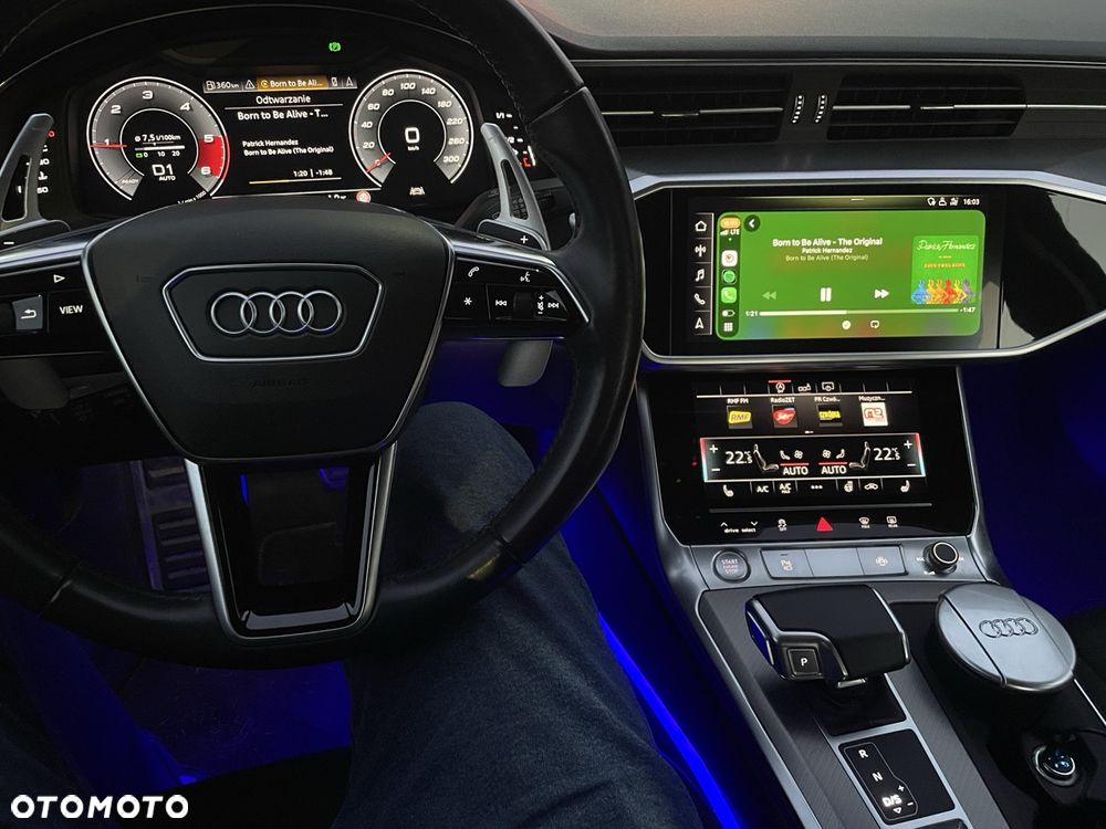 Audi A6 Limousine - 6