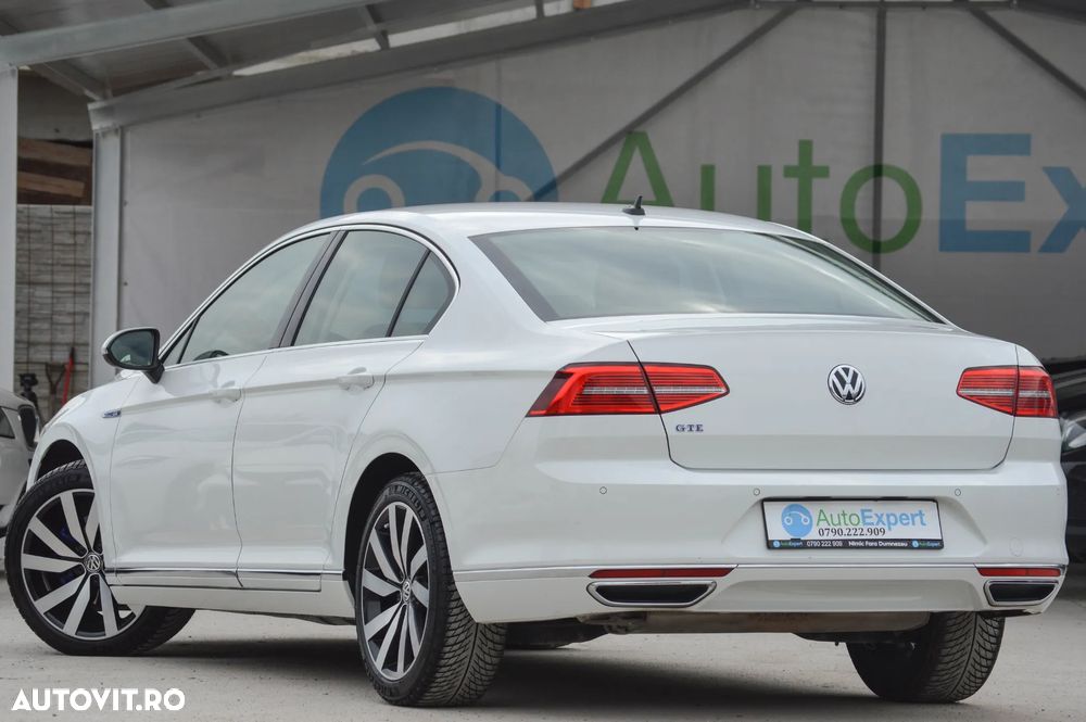 Volkswagen Passat 1.4 TSI DSG GTE - 12