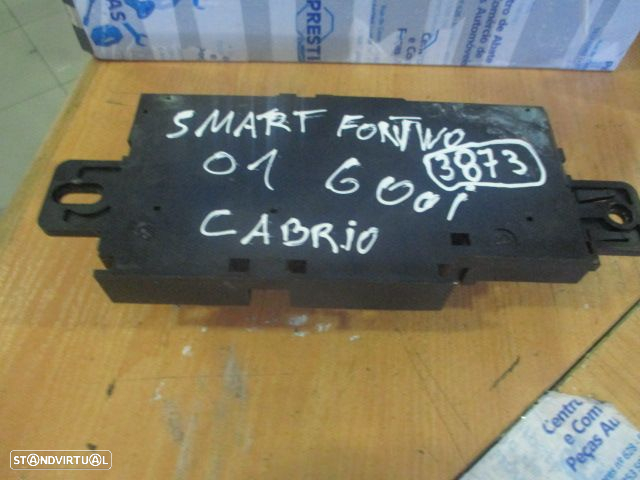 Modulo 0471620 SMART FORTWO 2001 MODULO CONFORT - 2