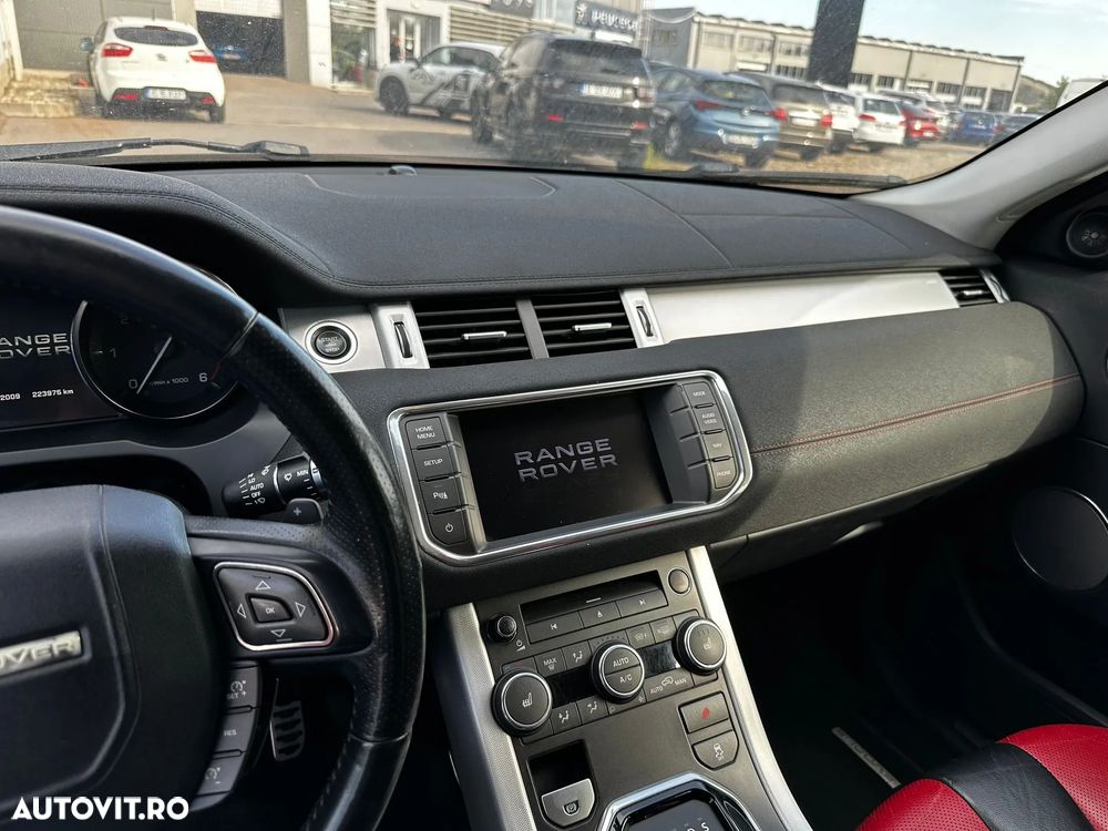 Land Rover Range Rover Evoque - 14