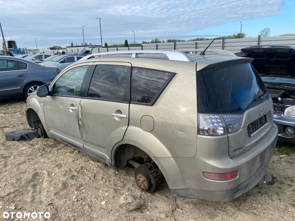 155/Mitsubishi outlander/NA CZĘŚCI - 1