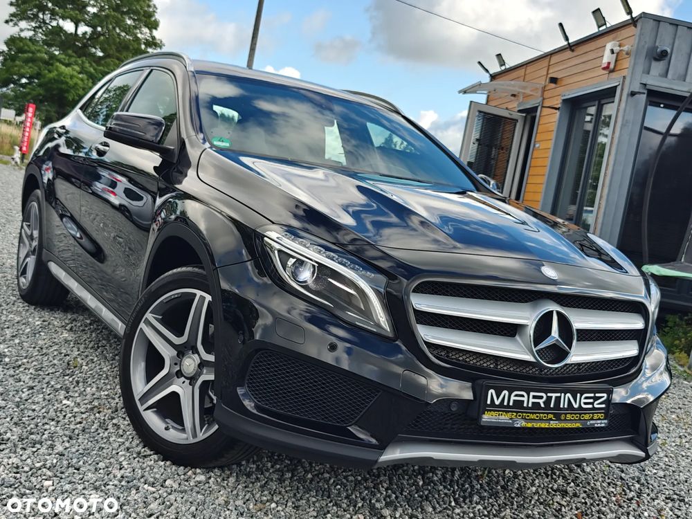 Mercedes-Benz GLA 200 AMG Line - 3