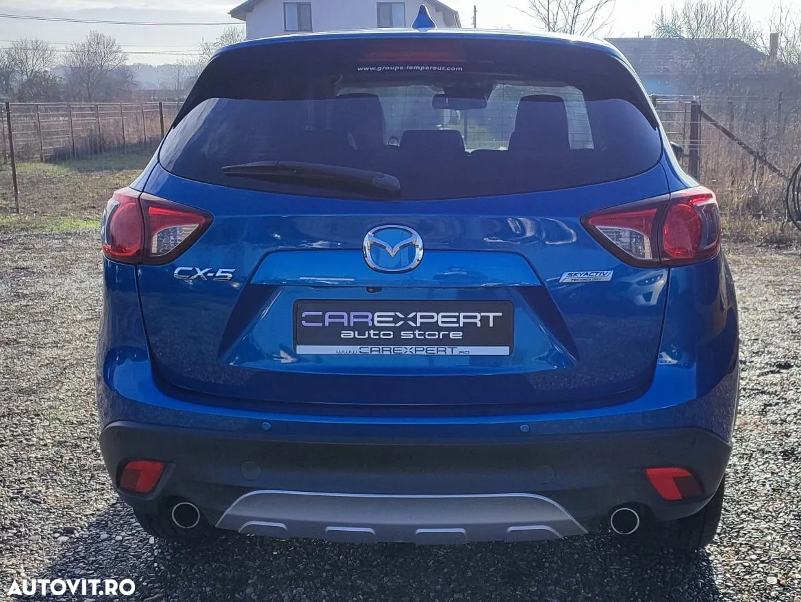 Mazda CX-5 2.2 SKYACTIV-D AWD Aut. Sports-Line - 6
