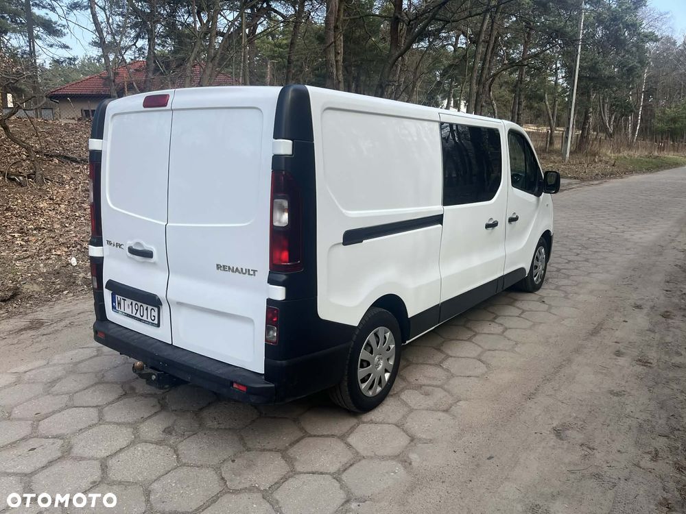 Renault Trafic L2H1 Komfort - 5