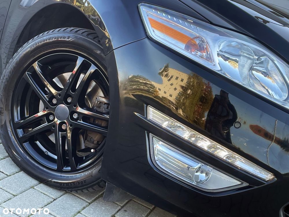 Ford Mondeo 2012 photo 3