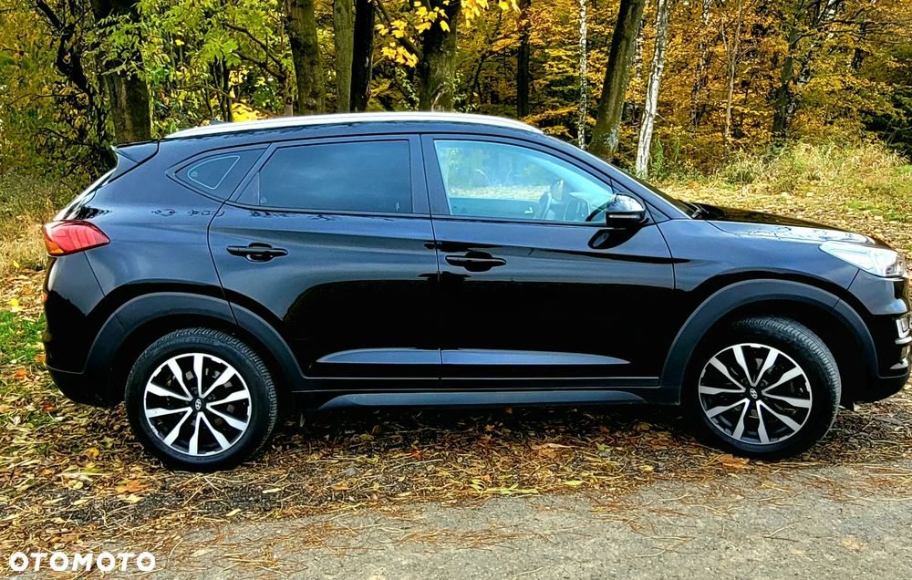 Hyundai Tucson 2019 photo 5