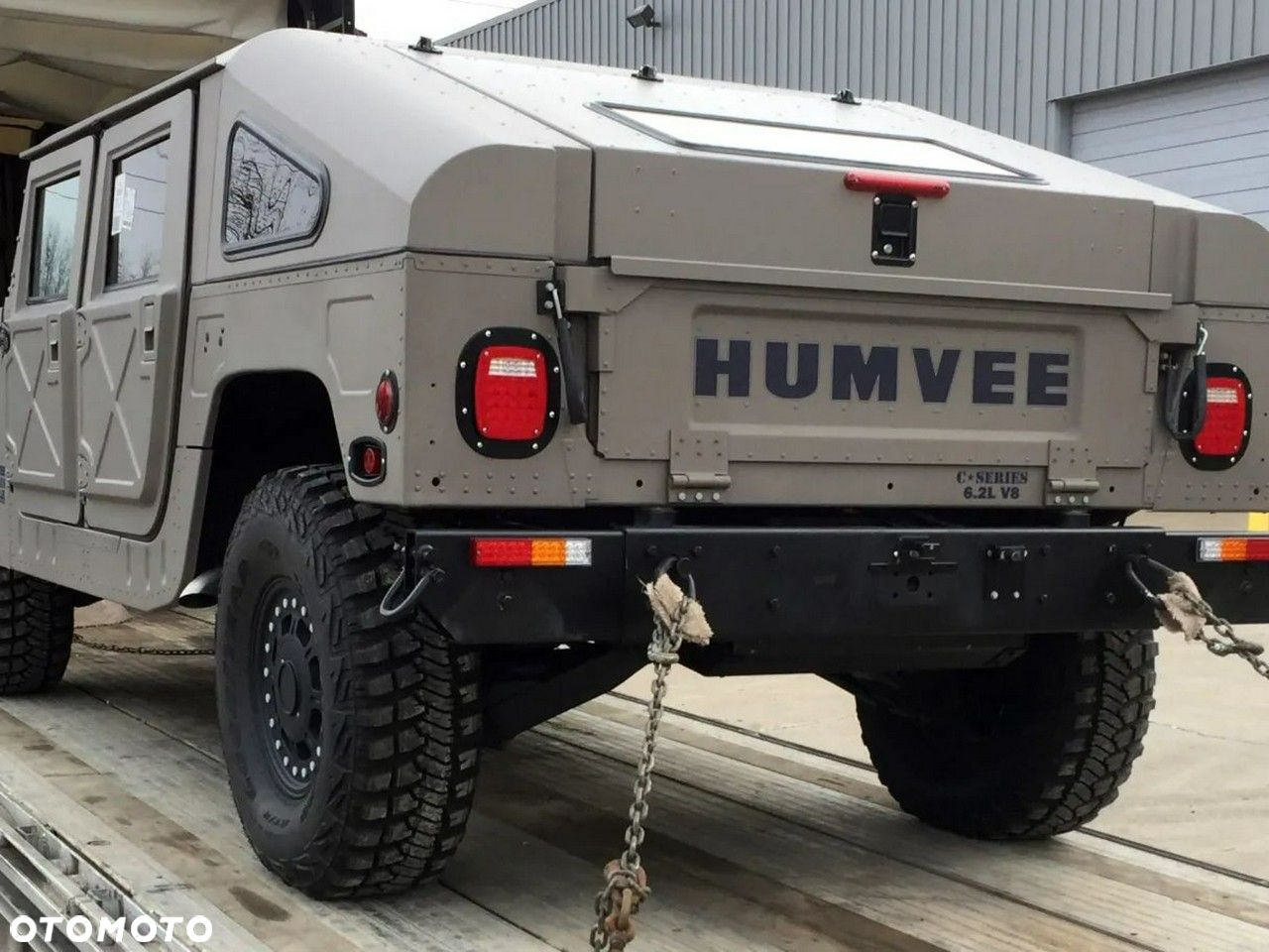 Hummer H1 - 5