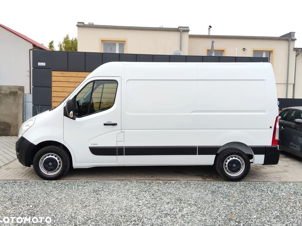 Opel Movano - 3
