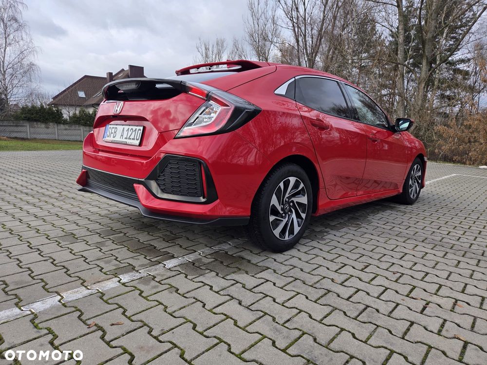 Honda Civic 1.0 i-VTEC Turbo CVT Executive Premium - 29