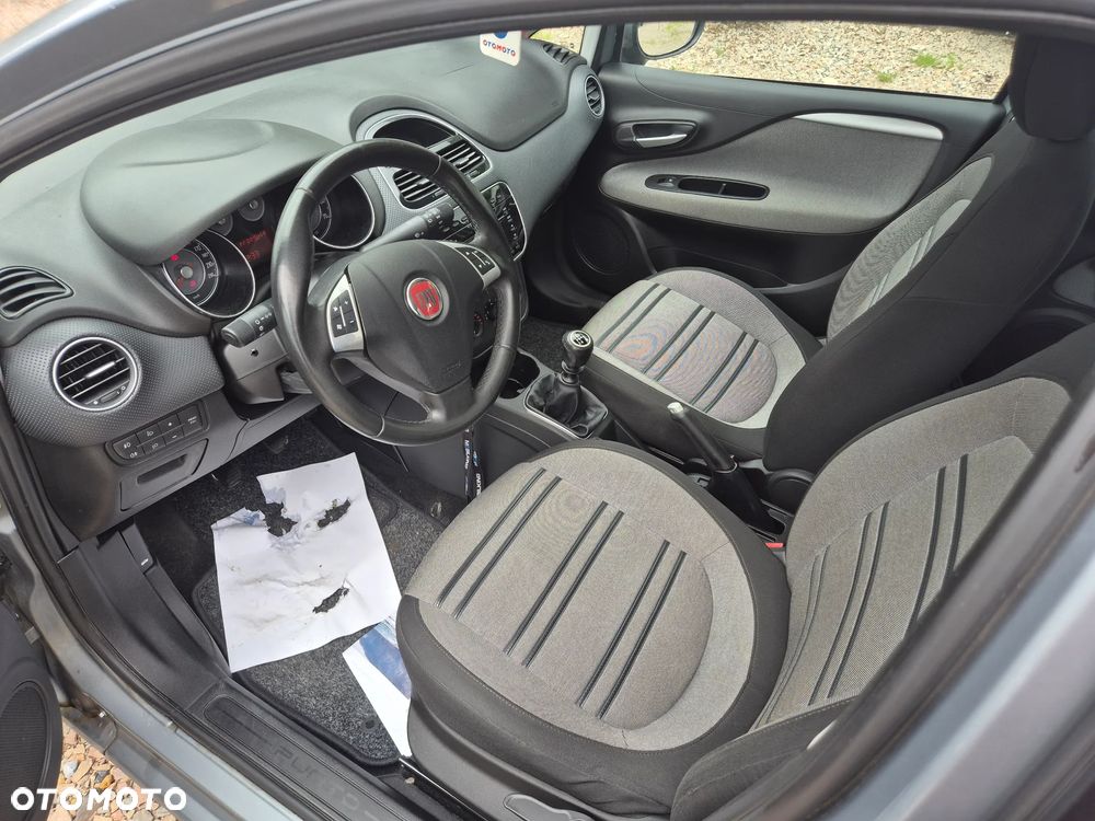 Fiat Grande Punto 1.4 8V Dynamic - 8