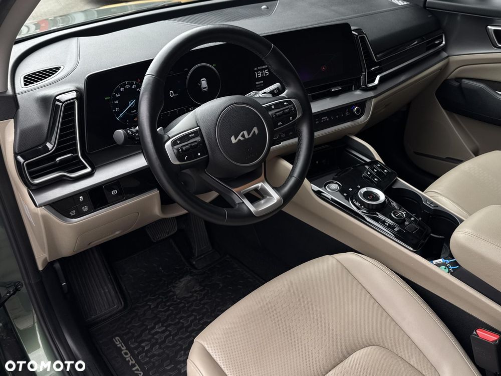 Kia Sportage - 11