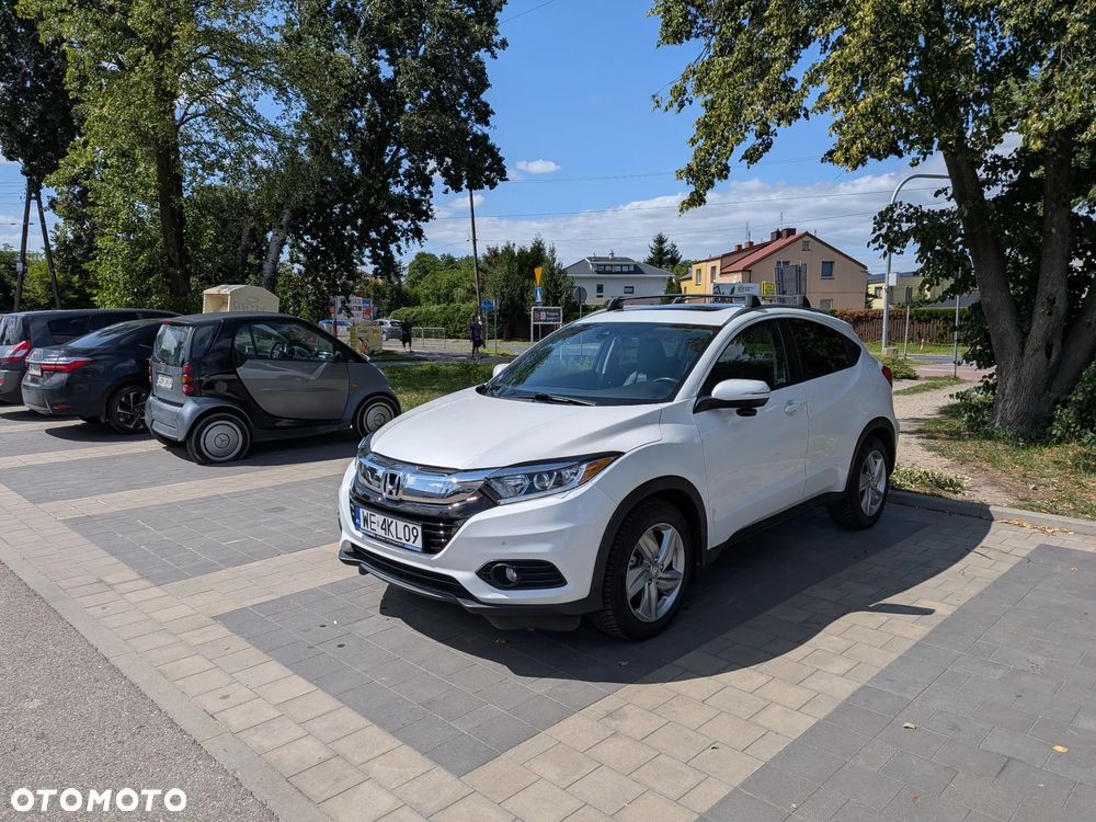 Honda HR-V - 1