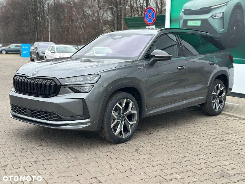 Skoda Kodiaq 2.0 TDI 4x4 Sportline DSG - 7