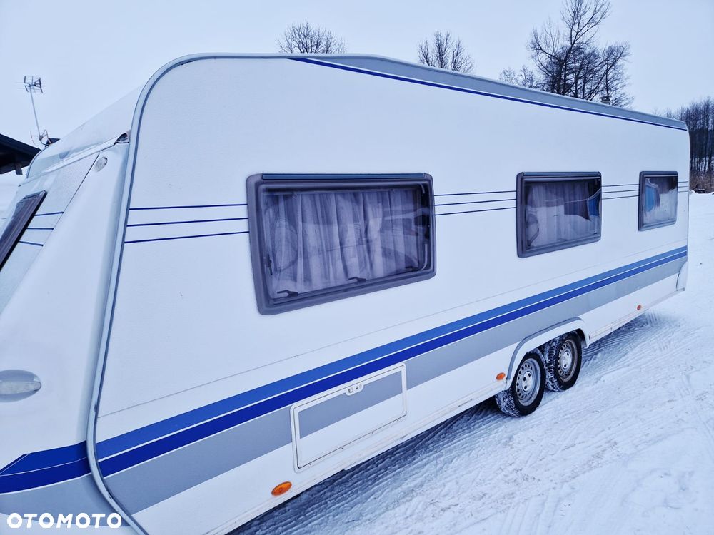 Hobby Prestige 650 UMFE 2008 MarkizA 5-6 osob - 4