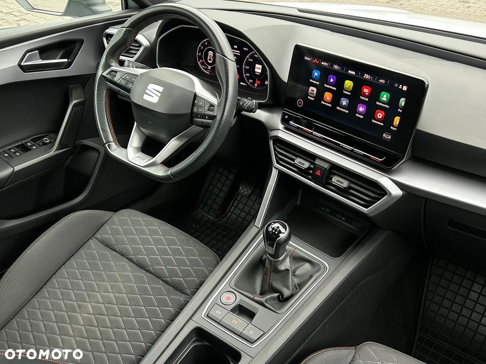 Seat Leon 1.5 TSI FR - 17