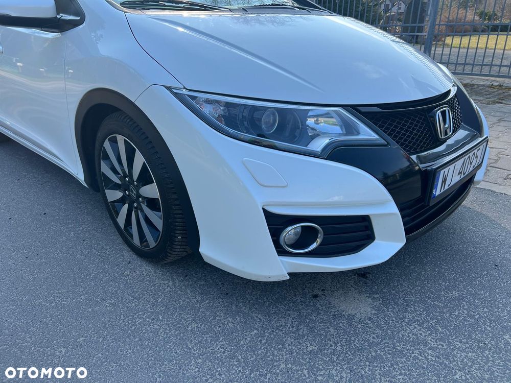 Honda Civic 1.8 Elegance (Honda Connect+) - 3