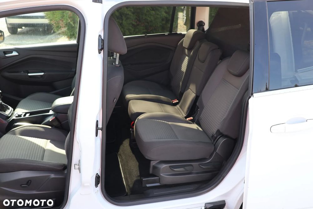 Ford Grand C-MAX 1.5 EcoBoost Start-Stopp-System Trend - 14