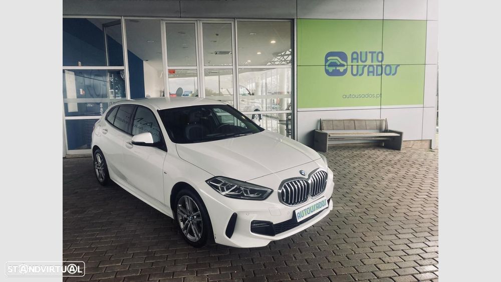 BMW 116 d Pack Desportivo M Auto - 3