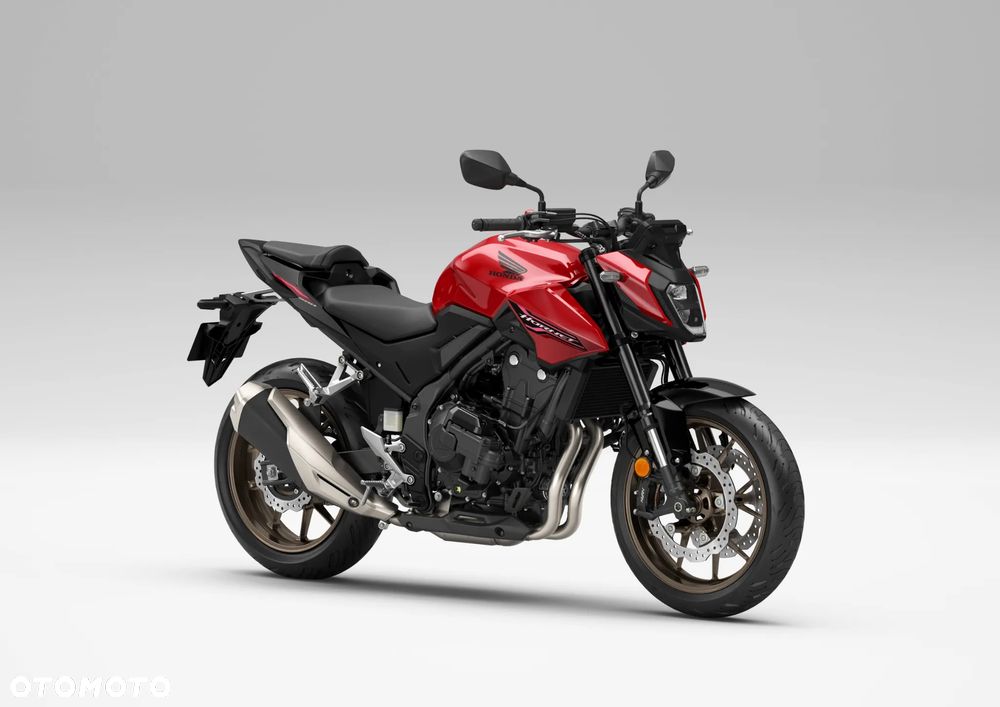 Honda CB - 3