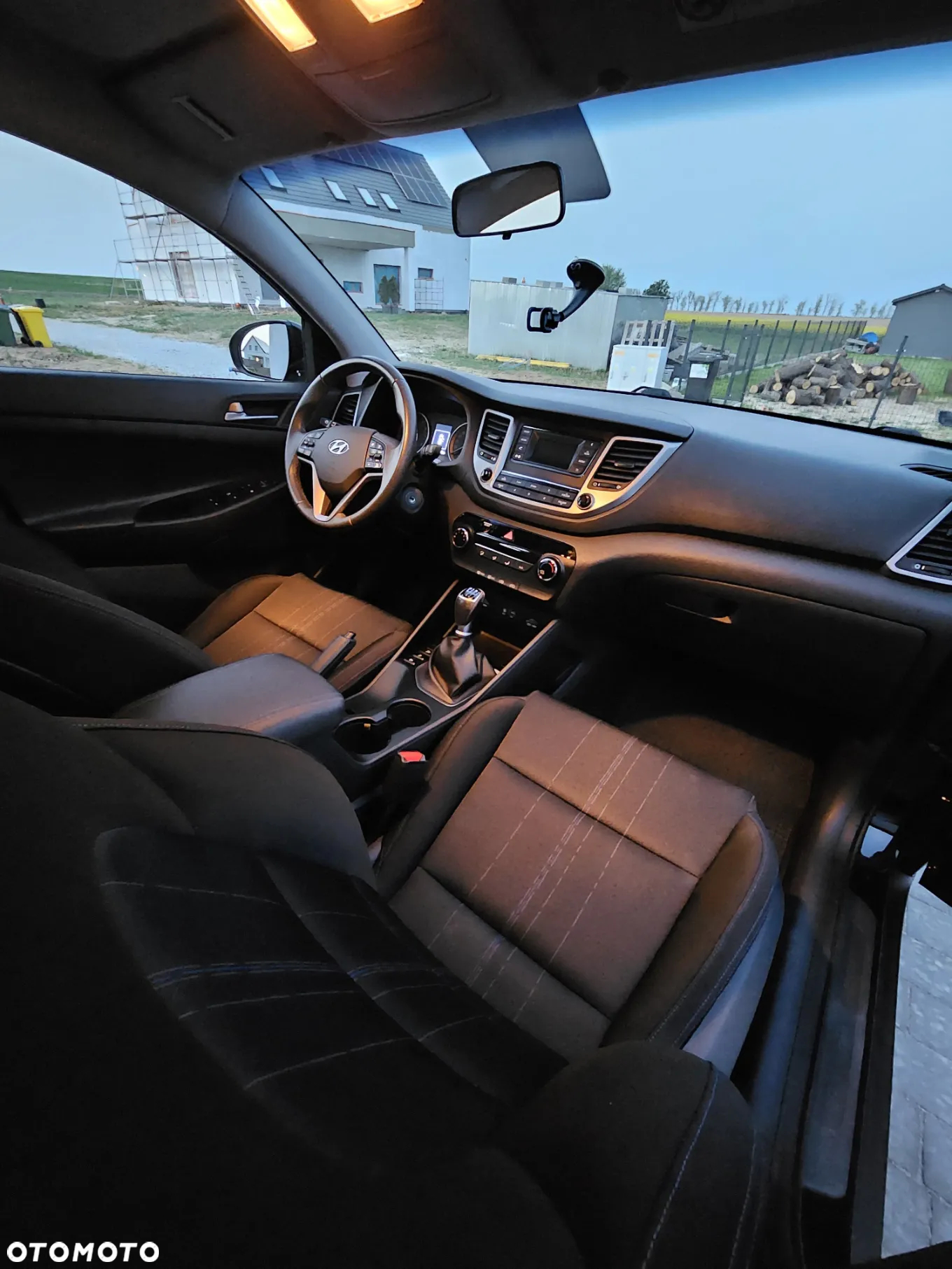 Hyundai Tucson 1.6 GDI BlueDrive Classic 2WD - 13