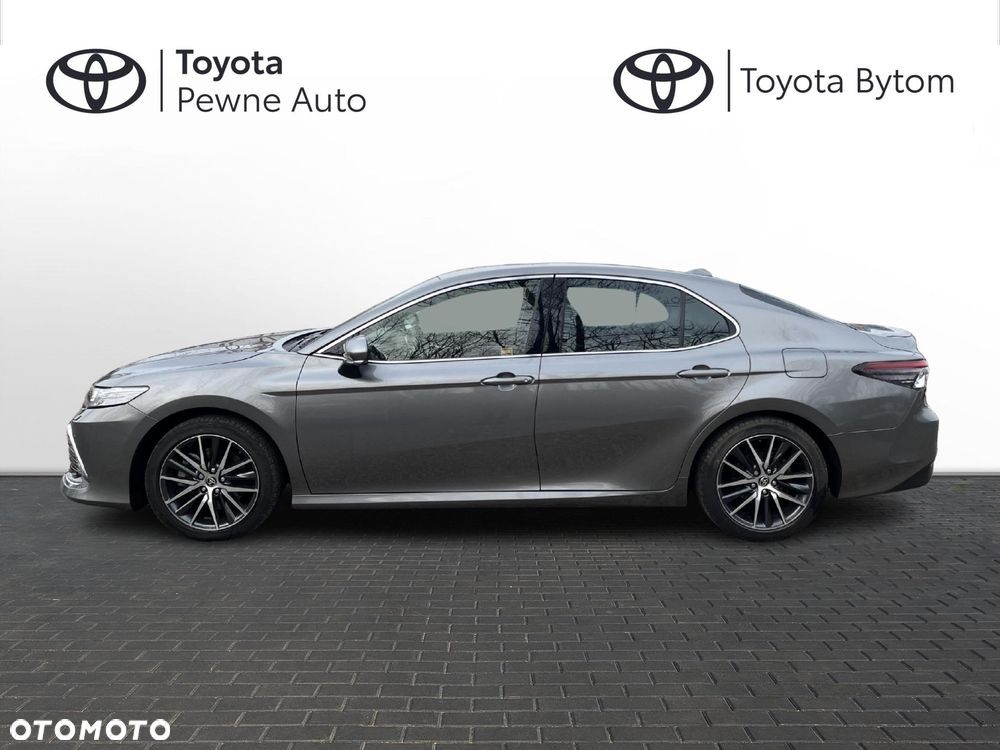 Toyota Camry 2.5 Hybrid Executive CVT - 2