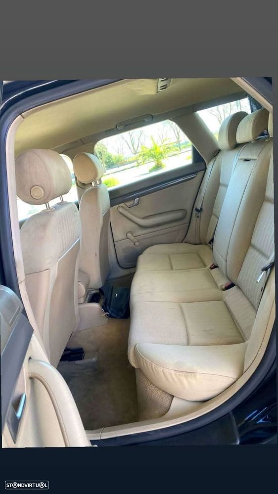 Audi A4 Avant 1.9 TDI - 9