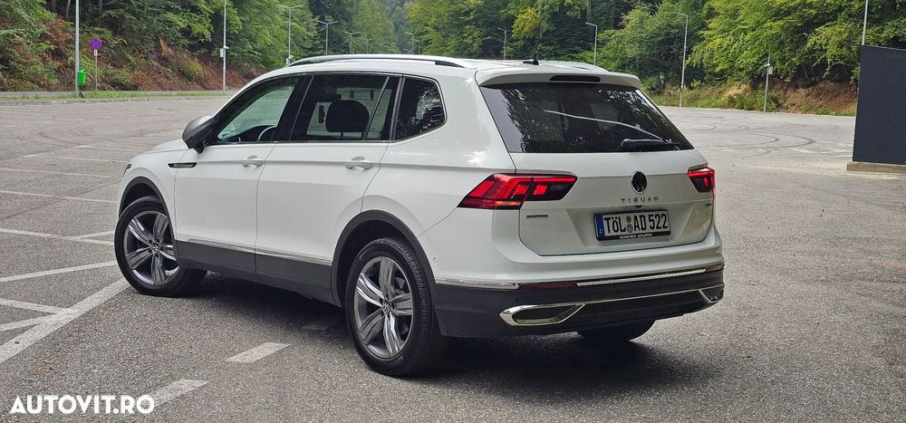 Volkswagen Tiguan 2.0 TDI SCR DSG 4Motion R-Line - 10