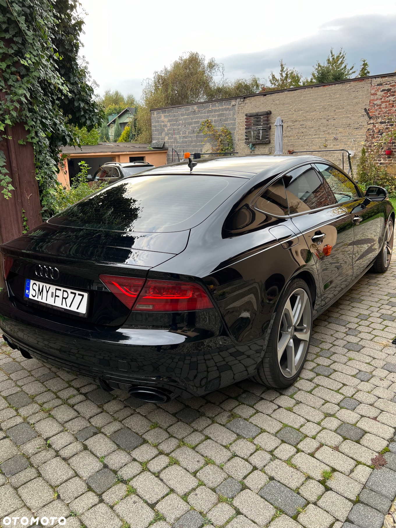 Audi A7 Sportback 3.0 TDI Multitronic - 13