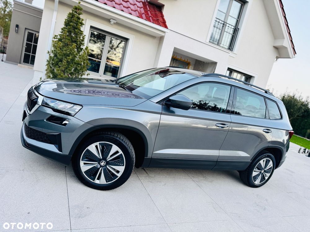Skoda Karoq 2.0 TDI SCR DSG Ambition - 30