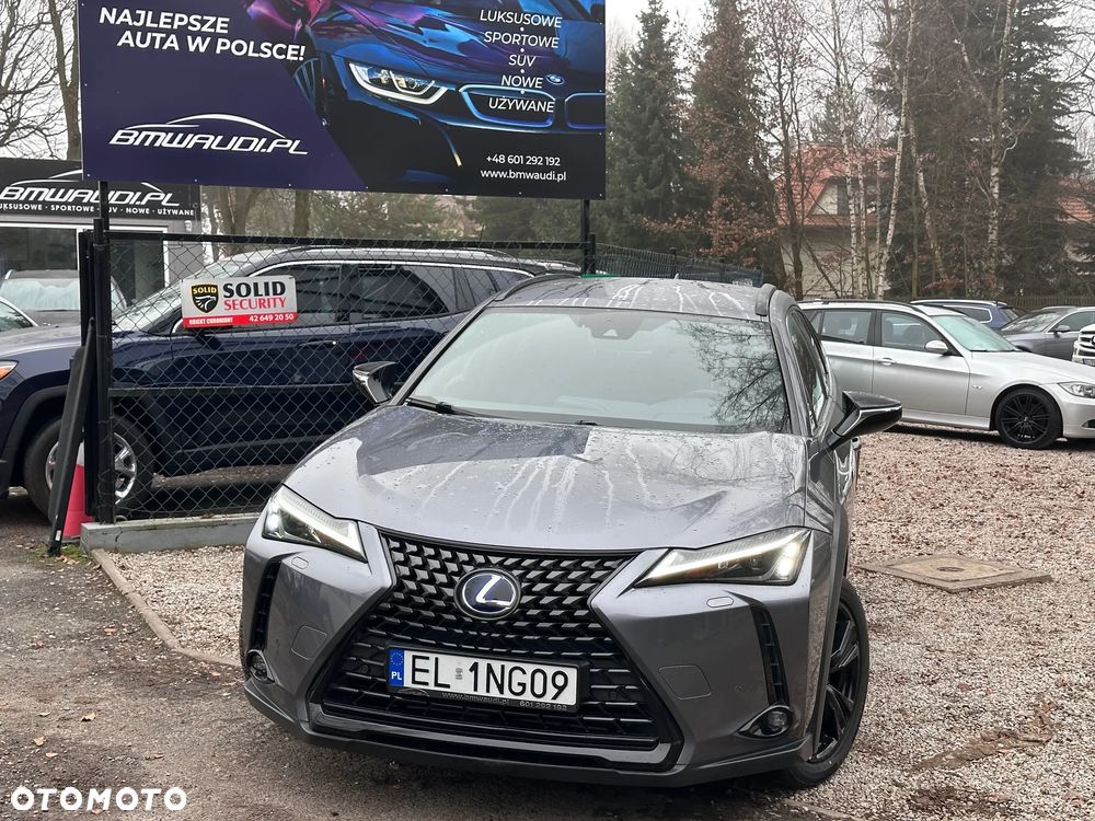 Lexus UX 250h Business Edition - 2