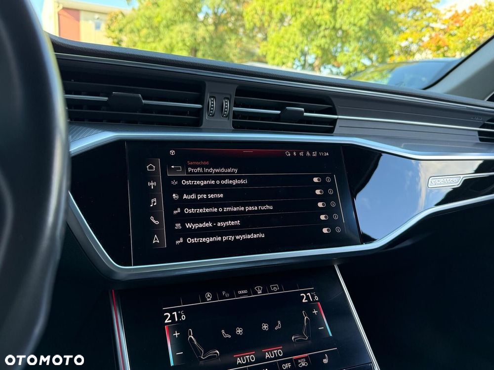 Audi A6 Limousine - 29
