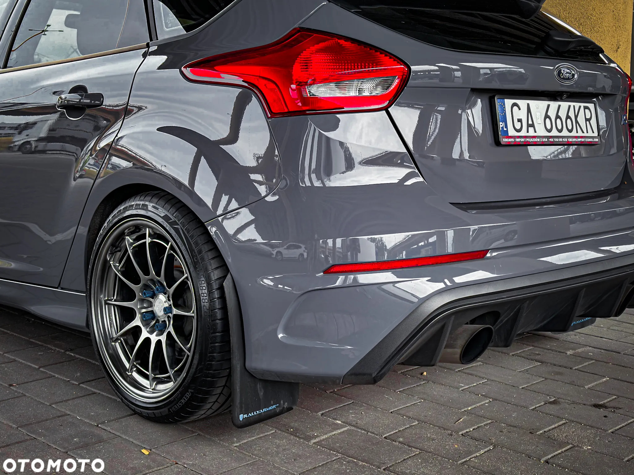 Ford Focus 2.3 EcoBoost RS - 15
