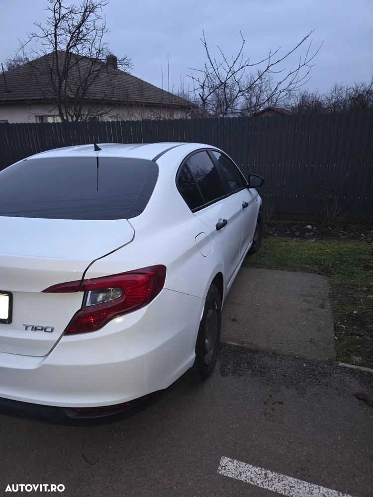 Fiat Tipo 1.4 - 2