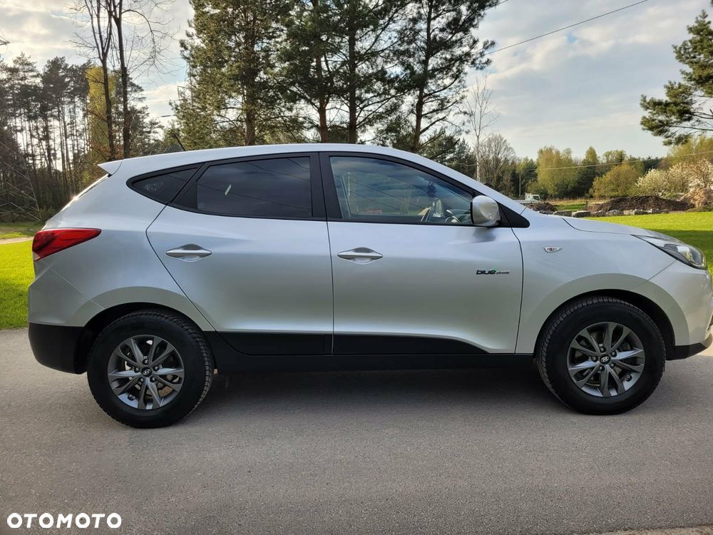 Hyundai ix35 1.6 2WD Style - 18