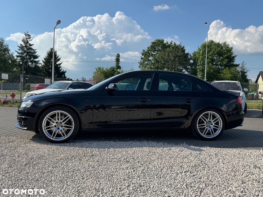 Audi A4 Limousine 2.0 TFSI quattro S line Sportpaket (plus) - 13