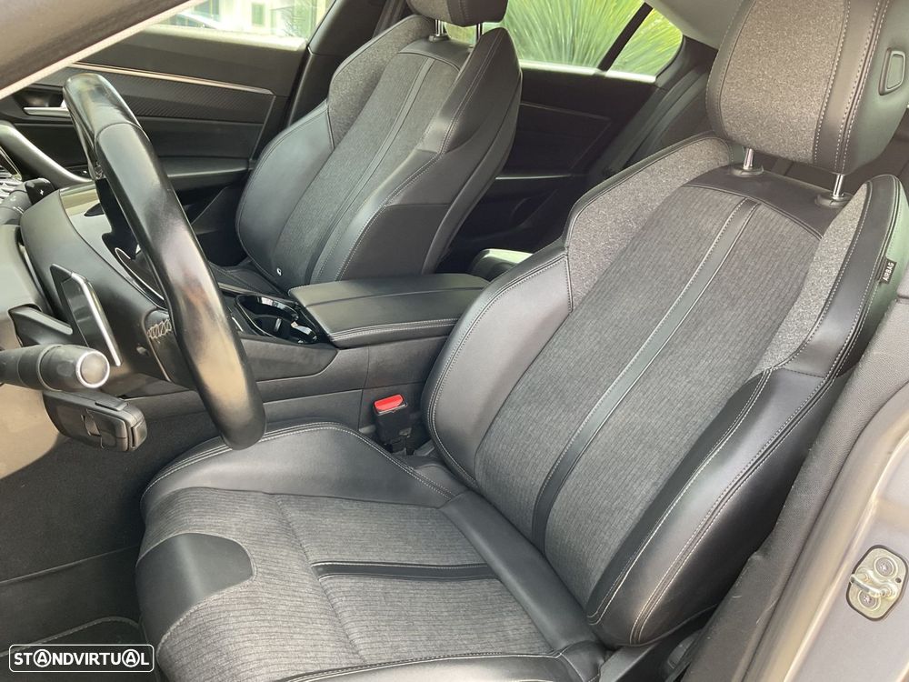 Peugeot 508 1.5 BlueHDi Allure Pack EAT8 - 22