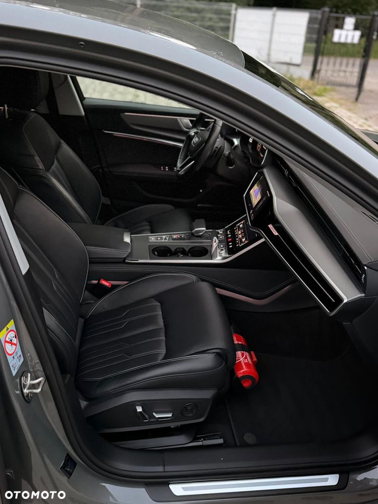 Audi A6 Limousine 40 TDI mHEV Quattro Advanced S tronic - 13