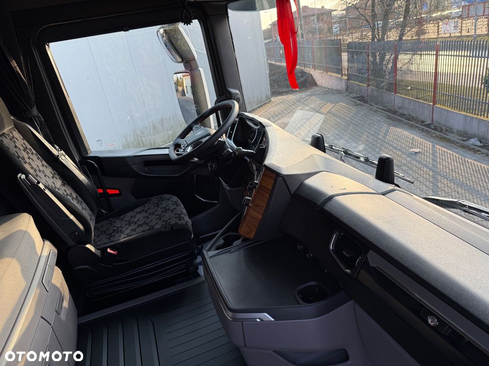 Scania R520, V 8 - 26