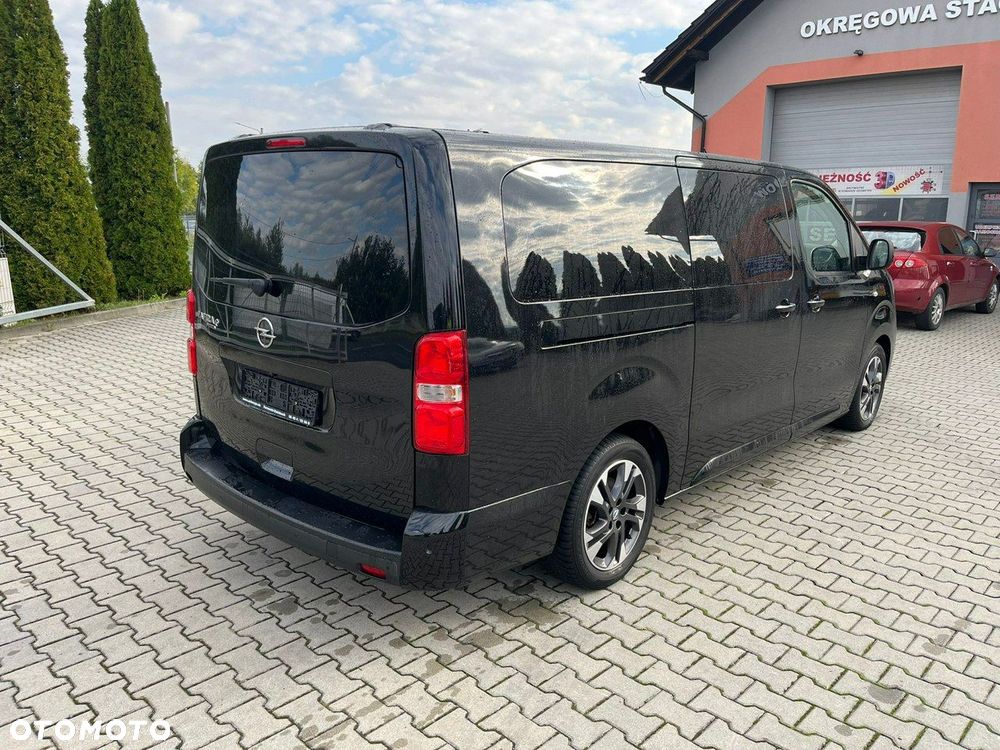 Opel Zafira - 4