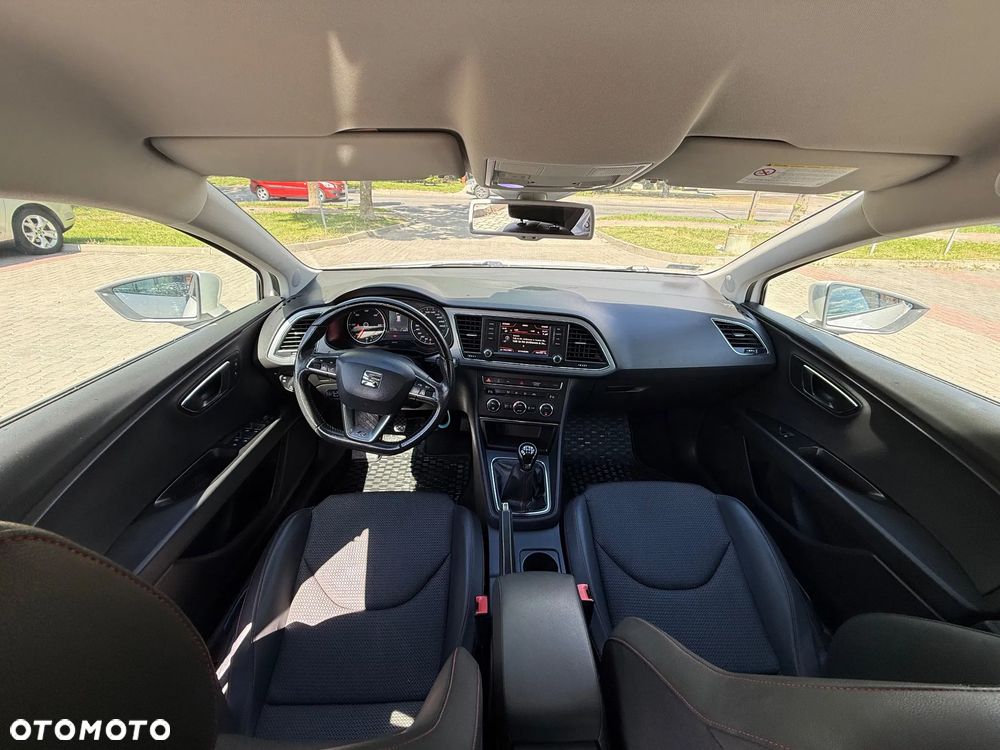 Seat Leon 2.0 TDI FR S&S - 6