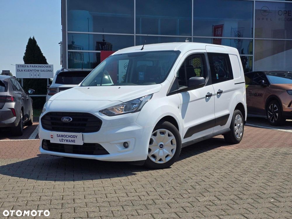 Ford transit-connect L1 VAN - 2