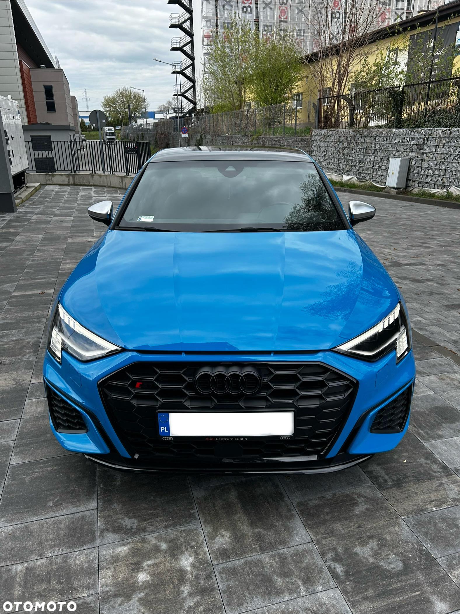 Audi S3 TFSI Quattro S tronic - 7
