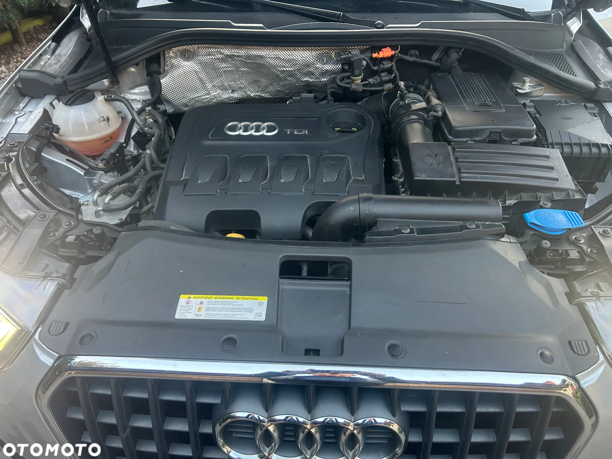 Audi Q3 2.0 TDI - 6