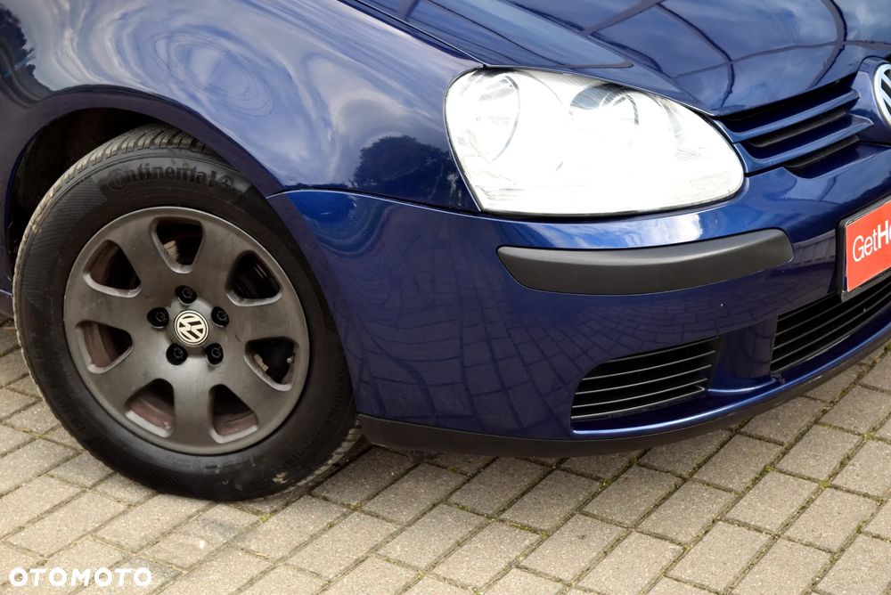 Volkswagen Golf V 1.9 TDI Comfortline - 10
