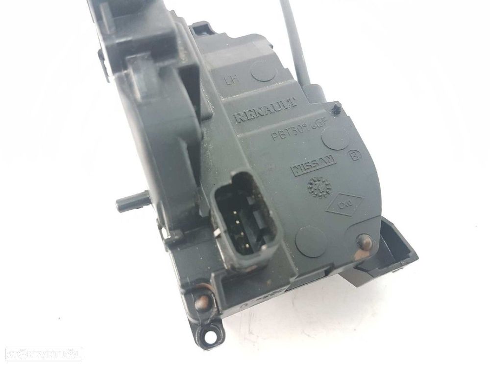 FECHADURA PORTA TRASEIRA ESQUERDA RENAULT MEGANE III BERLINA 5 P LIMITED - 3