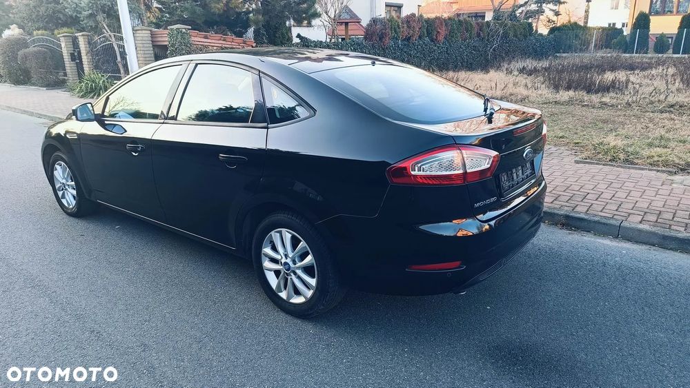 Ford Mondeo 1.6 TDCi Champions Edition - 6