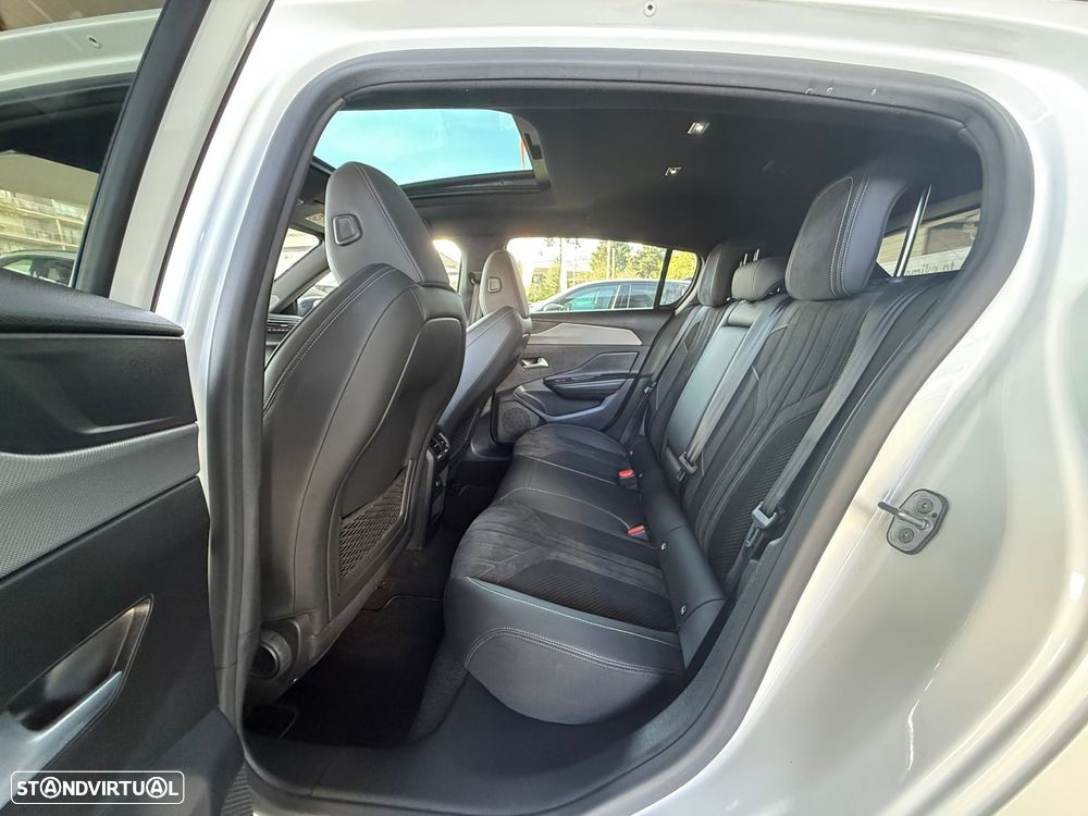 Peugeot 308 1.6 Hybrid GT e-EAT8 - 6