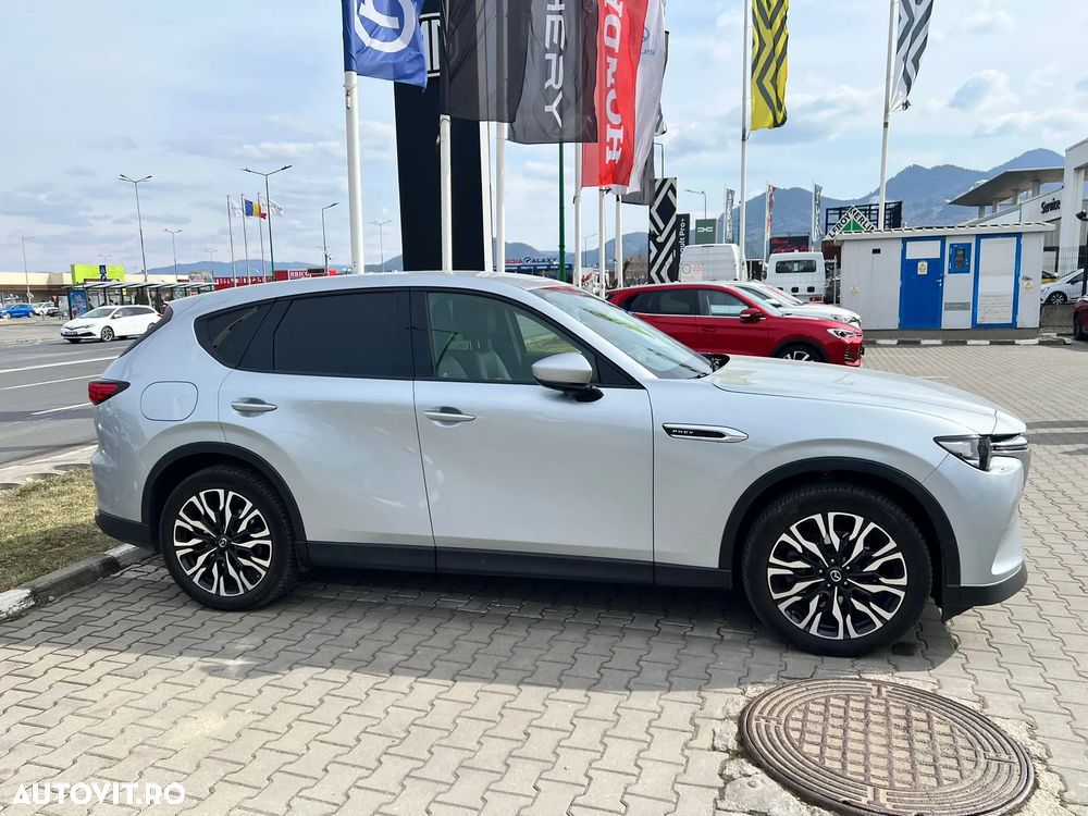 Mazda CX-60 - 7