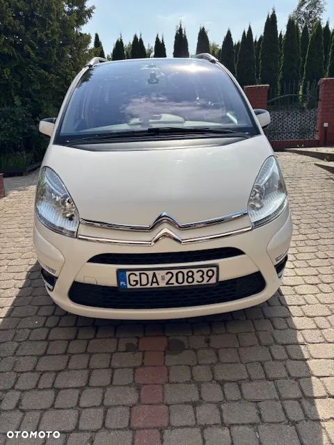 Citroën C4 Grand Picasso - 9